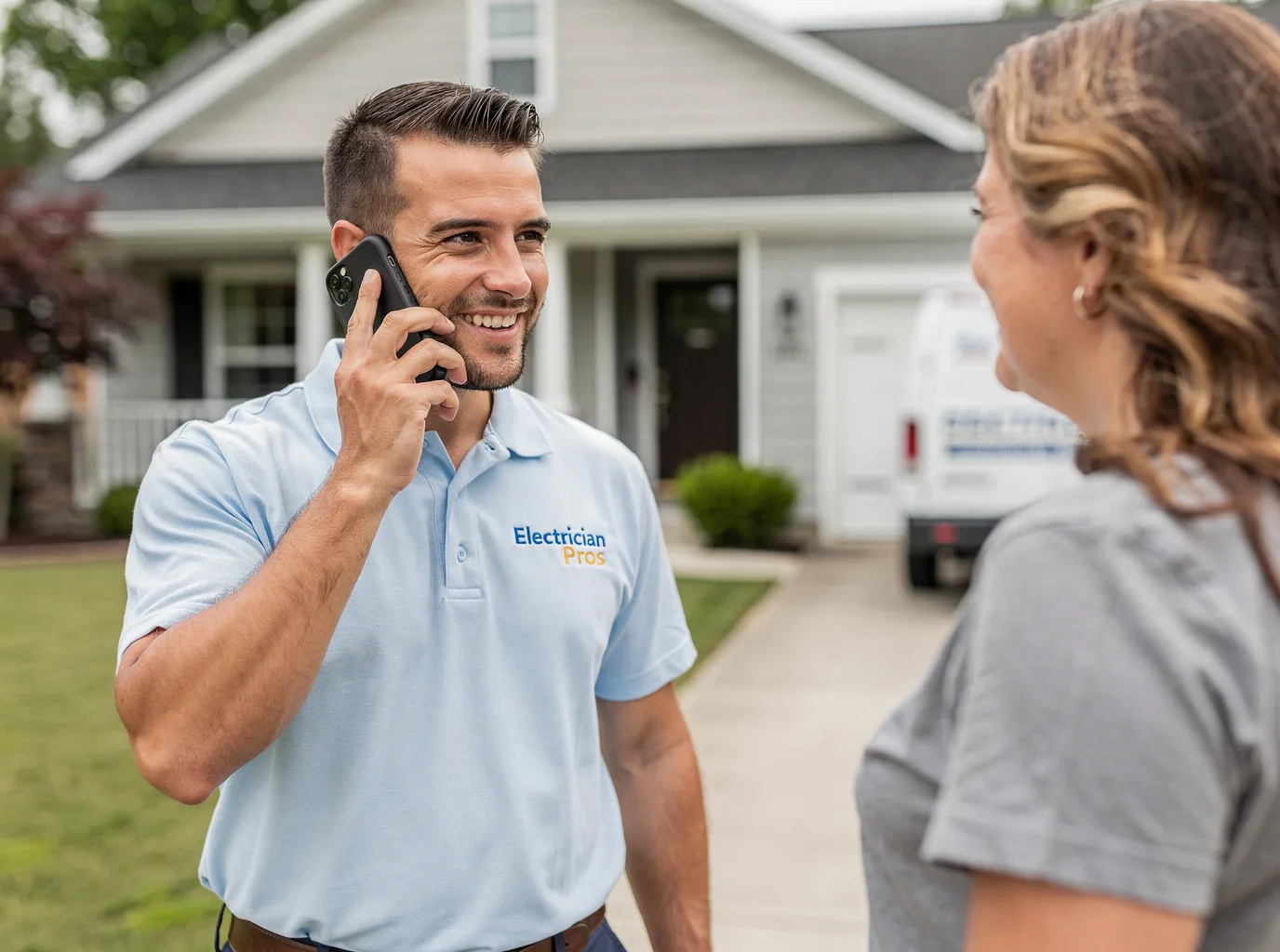 Electrician Indiahoma, OK FAQs